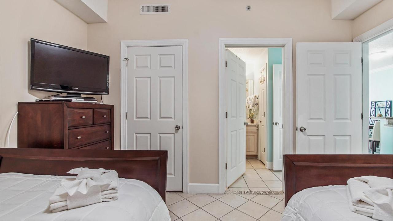 Ocean Villa 305 By Sand Seeker Vacations Panama City Beach Extérieur photo