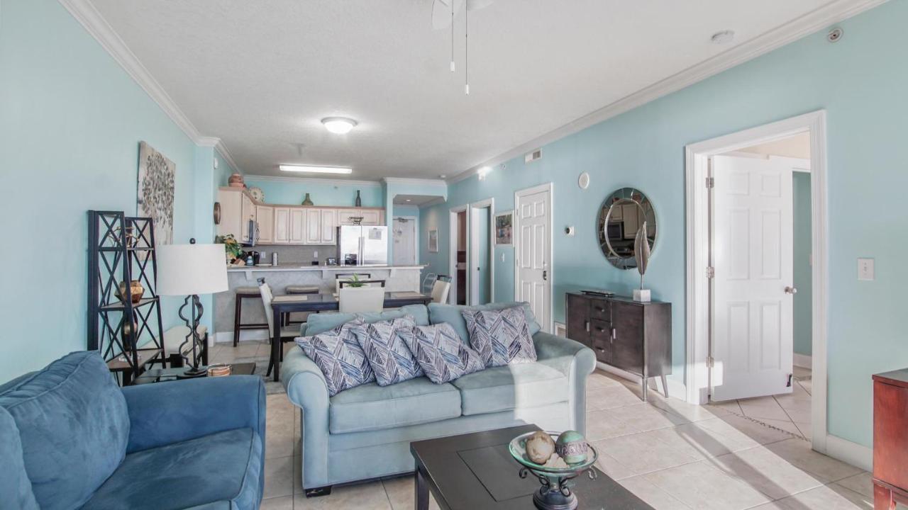 Ocean Villa 305 By Sand Seeker Vacations Panama City Beach Extérieur photo